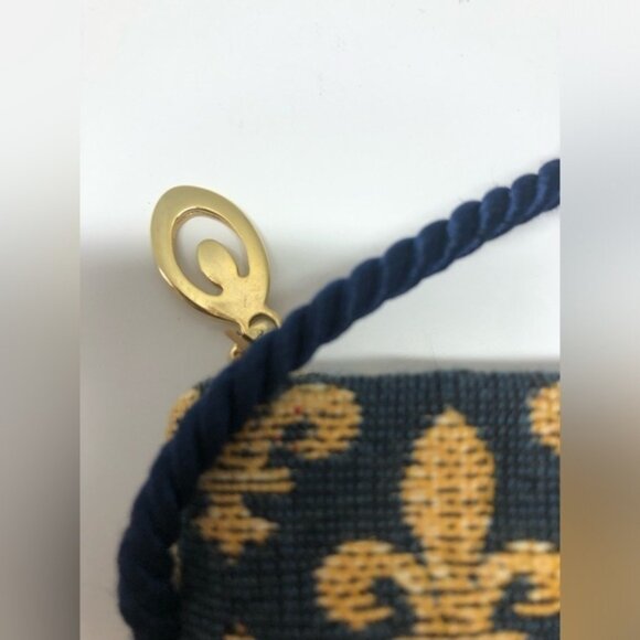Royal Tapisserie tapestry crossbody bag - Picture 4 of 9
